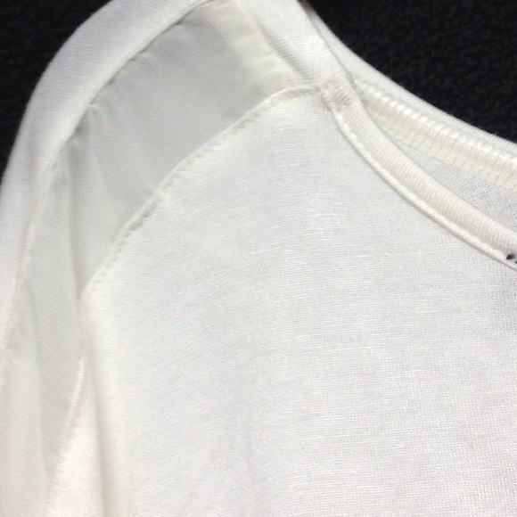 Cream top Jessica Simpson NWT - Picture 4 of 6